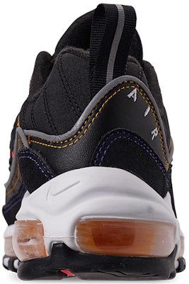 (Youth) Nike Air Max 98 'Black Multi' CJ7393-001 Lookbook (Youth) Nike Air Max 98 'Black Multi' CJ7393-001