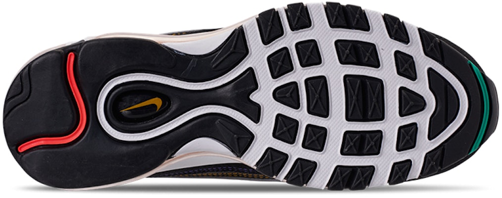 (Youth) Nike Air Max 98 'Black Multi' CJ7393-001 Shop (Youth) Nike Air Max 98 'Black Multi' CJ7393-001