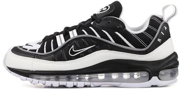 (JR) ナイキ エア マックス 98 "ブラック/シルバー" BV4872-001 Buy (JR) ナイキ エア マックス 98 "ブラック/シルバー" BV4872-001