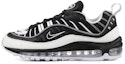 Buy (JR) Nike Air Max 98 'Hitam Perak' BV4872-001