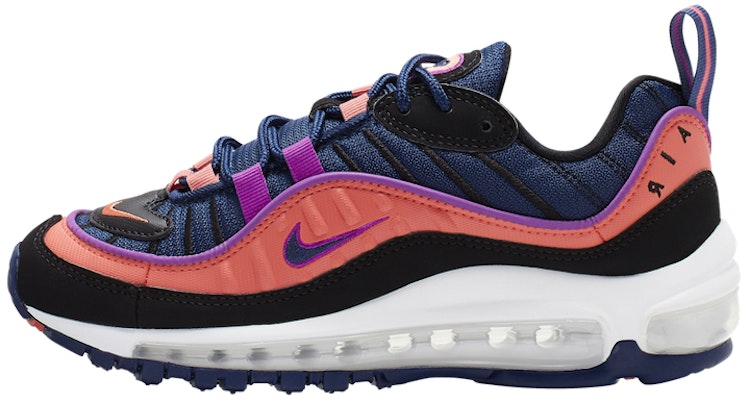 (JR) 耐克Air Max 98 '蓝色余烬' BV4872-401 Buy (JR) 耐克Air Max 98 '蓝色余烬' BV4872-401