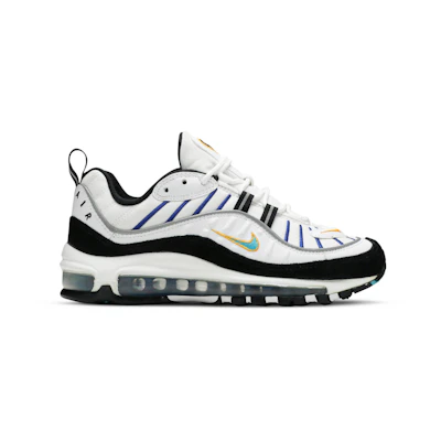 (Youth) Nike Air Max 98 'Heel Logo'