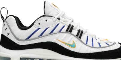 (JR) (キッズ) ナイキ エア マックス 98 『ヒール ロゴ』 CJ7393-100 CJ7393-100 Order (JR) (キッズ) ナイキ エア マックス 98 『ヒール ロゴ』 CJ7393-100 CJ7393-100