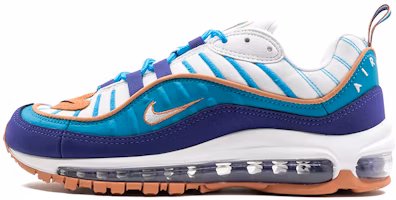 (Youth) Nike Air Max 98 'Hornets' BV4872-500 (Youth) Nike Air Max 98 'Hornets' BV4872-500