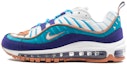 Buy (JR) Nike Air Max 98 'Hornets' Lelabah BV4872-500