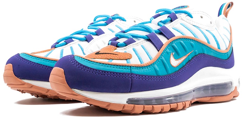 (Youth) Nike Air Max 98 'Hornets' BV4872-500 Shop (Youth) Nike Air Max 98 'Hornets' BV4872-500