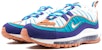 (JR) Nike Air Max 98 'Hornets' Lelabah BV4872-500