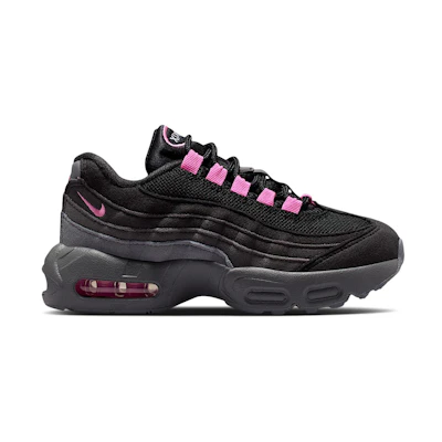 (Youth) Nike Air Max '95 PS 'Black Cool Grey'