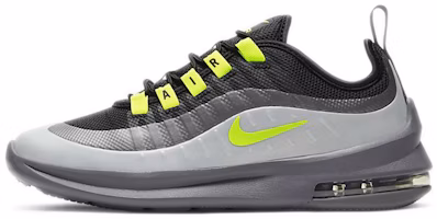(Youth) Nike Air Max Axis 'Black Volt' AH5222-012 (Youth) Nike Air Max Axis 'Black Volt' AH5222-012
