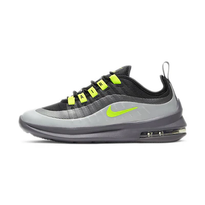 (Youth) Nike Air Max Axis 'Black Volt'