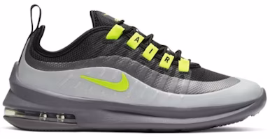 (Youth) Nike Air Max Axis 'Black Volt' AH5222-012 (Youth) Nike Air Max Axis 'Black Volt' AH5222-012