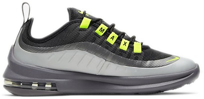 耐吉 Air Max Axis (GS) 黑灰綠 Order 耐吉 Air Max Axis (GS) 黑灰綠