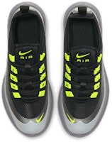 耐吉 Air Max Axis (GS) 黑灰綠 Shop 耐吉 Air Max Axis (GS) 黑灰綠