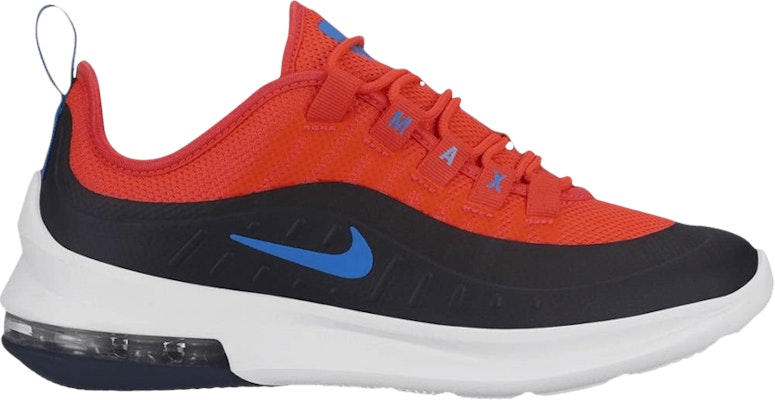 (Youth) Nike Air Max Axis 'Bright Crimson' AH5222-601 Buy (Youth) Nike Air Max Axis 'Bright Crimson' AH5222-601