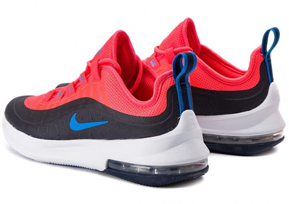 (JR) Nike Air Max Axis 'Crimson Brillante' AH5222-601 Lookbook (JR) Nike Air Max Axis 'Crimson Brillante' AH5222-601