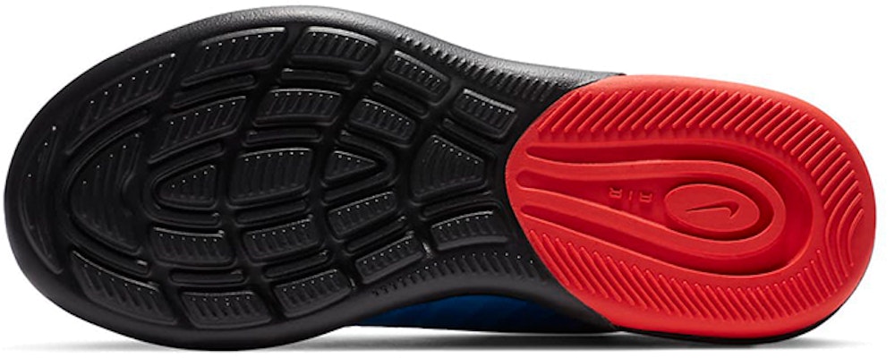 (JR) Nike Air Max Axis 'Azul Láser Rojo Chile' CZ8680-001 Details for (JR) Nike Air Max Axis 'Azul Láser Rojo Chile' CZ8680-001