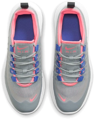 (JR) Nike Air Max Axis 'Light Smoke Grey Sunset Pulse' Sepatu Wanita AH5222-015 Shop (JR) Nike Air Max Axis 'Light Smoke Grey Sunset Pulse' Sepatu Wanita AH5222-015
