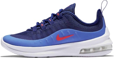 (Youth) Nike Air Max Axis 'Purple Blue' AH5225-401 (Youth) Nike Air Max Axis 'Purple Blue' AH5225-401