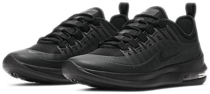 (JR) 耐克Air Max Axis ‘全黑’ AH5222-008 Lookbook (JR) 耐克Air Max Axis ‘全黑’ AH5222-008