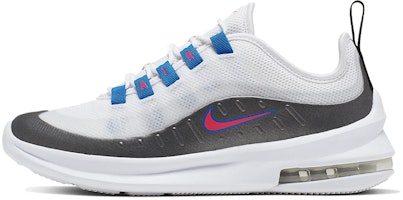 (Youth) Nike Air Max Axis 'White Black' AH5222-103 (Youth) Nike Air Max Axis 'White Black' AH5222-103
