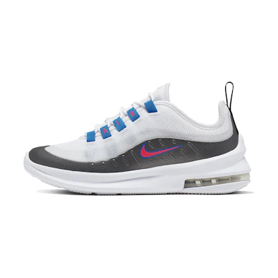 (Youth) Nike Air Max Axis 'White Black'