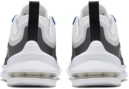 (JR) 나이키 에어맥스 엑시스 '화이트 블랙' AH5222-103 Shop (JR) 나이키 에어맥스 엑시스 '화이트 블랙' AH5222-103