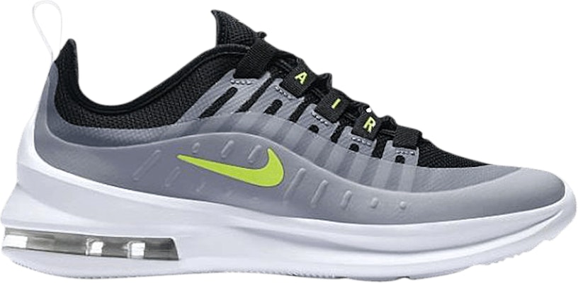 (JR) Nike Air Max Axis 'Gris Lobo Voltio' AH5222-005 Buy (JR) Nike Air Max Axis 'Gris Lobo Voltio' AH5222-005