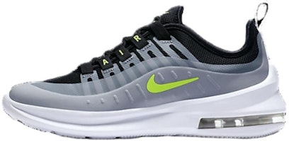 (Youth) Nike Air Max Axis 'Wolf Grey Volt' AH5222-005 (Youth) Nike Air Max Axis 'Wolf Grey Volt' AH5222-005