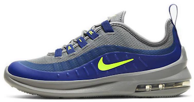 (Youth) Nike Air Max Axis Grey/Blue CZ9700-001 (Youth) Nike Air Max Axis Grey/Blue CZ9700-001