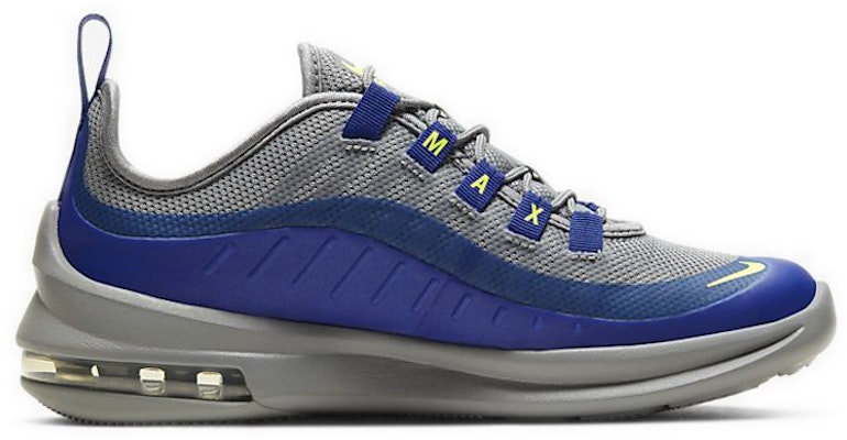 (JR) Nike Air Max Axis Abu-abu/Biru CZ9700-001 Order (JR) Nike Air Max Axis Abu-abu/Biru CZ9700-001