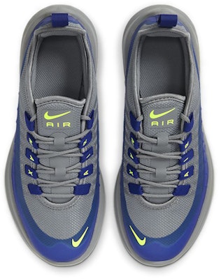 (JR) Nike Air Max Axis Abu-abu/Biru CZ9700-001 Shop (JR) Nike Air Max Axis Abu-abu/Biru CZ9700-001