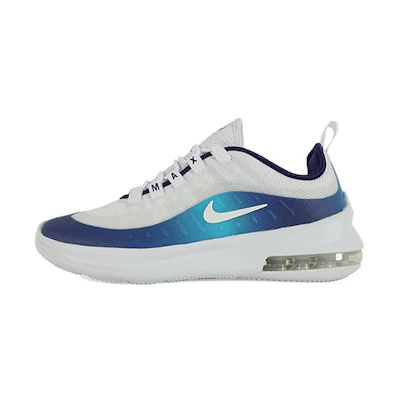 (Youth) Nike Air Max Axis Low-Top White/Blue