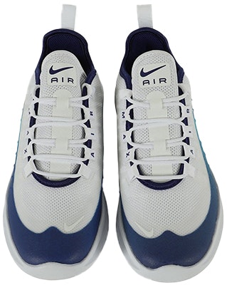 (JR) Nike Air Max Axis Rendah Putih/Biru AV7590-100 Order (JR) Nike Air Max Axis Rendah Putih/Biru AV7590-100