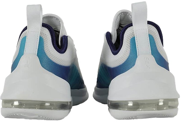 (JR) Nike Air Max Axis Rendah Putih/Biru AV7590-100 Lookbook (JR) Nike Air Max Axis Rendah Putih/Biru AV7590-100