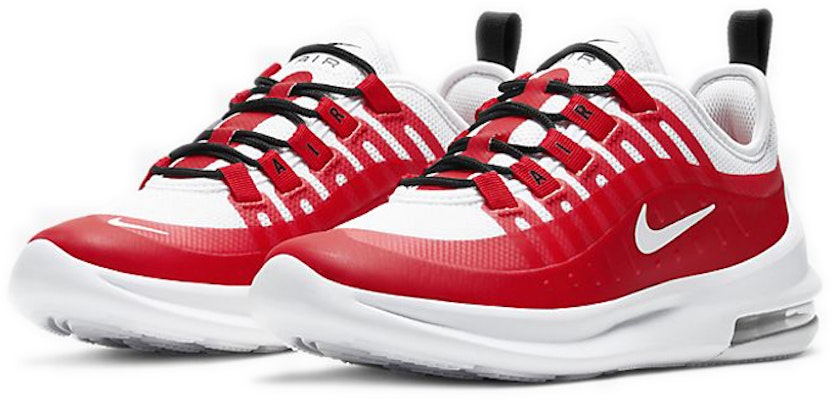(JR) 耐克Air Max Axis 红/白 AH5222-603 Lookbook (JR) 耐克Air Max Axis 红/白 AH5222-603