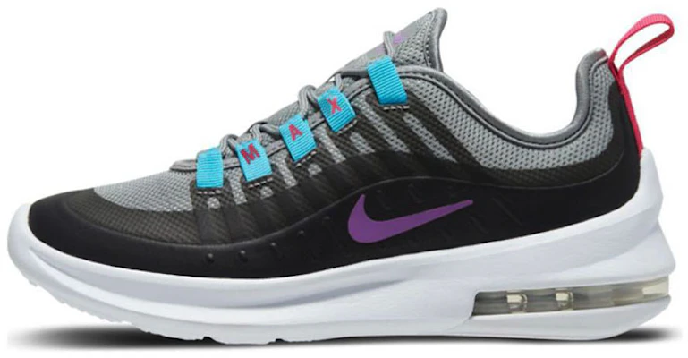 耐吉 Air Max Axis (GS) 運動休閒鞋 黑紫 Buy 耐吉 Air Max Axis (GS) 運動休閒鞋 黑紫