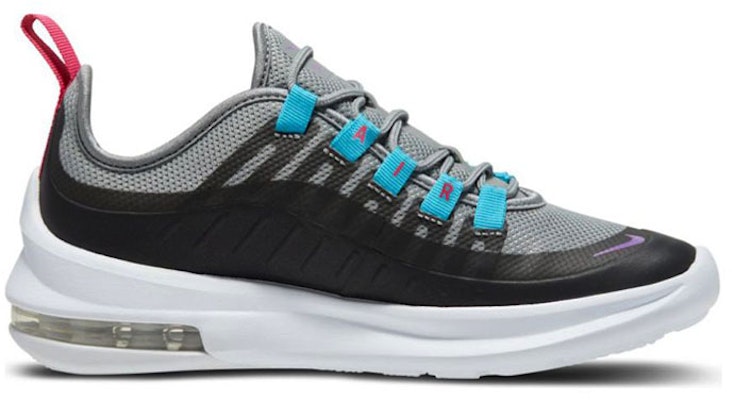 (JR) Nike Air Max Axis Kasut Hitam/Ungu AH5222-013 Order (JR) Nike Air Max Axis Kasut Hitam/Ungu AH5222-013