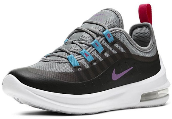 (JR) Nike Air Max Axis Kasut Hitam/Ungu AH5222-013 Lookbook (JR) Nike Air Max Axis Kasut Hitam/Ungu AH5222-013