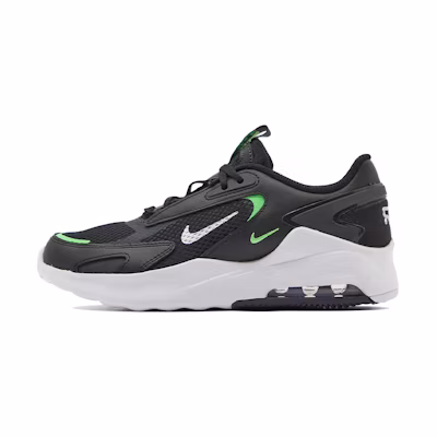 (Youth) Nike Air Max Bolt 'Black Green Strike'