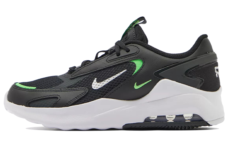 (Youth) Nike Air Max Bolt 'Black Green Strike' CW1626-006