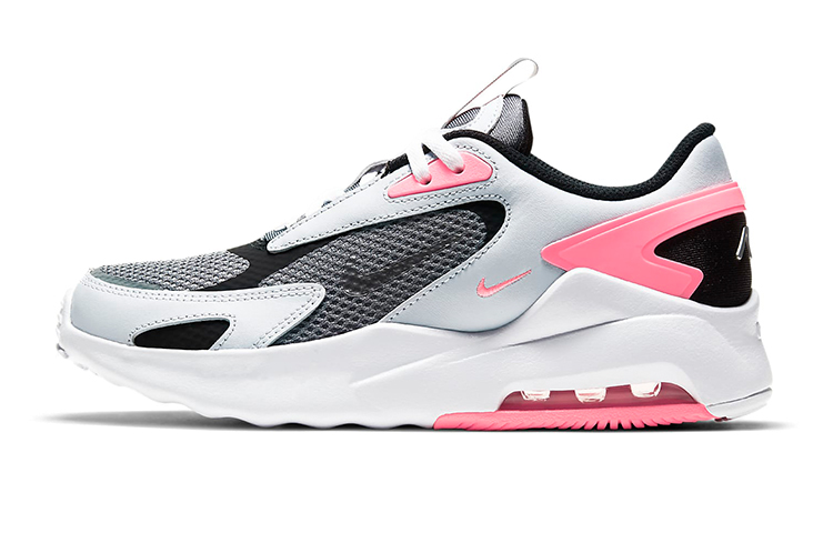 (Youth) Nike Air Max Bolt 'Black White Pink' CW1626-003