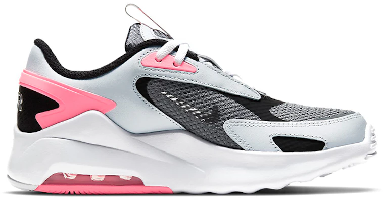 (JR) Nike Air Max Bolt ''Noir Blanc Rose'' CW1626-003 Order (JR) Nike Air Max Bolt ''Noir Blanc Rose'' CW1626-003