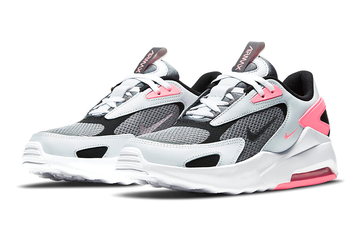 Lookbook (JR) Nike Air Max Bolt ''Noir Blanc Rose'' CW1626-003
