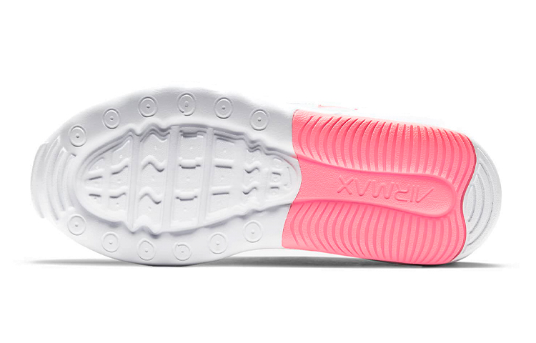 Details for (JR) Nike Air Max Bolt ''Noir Blanc Rose'' CW1626-003