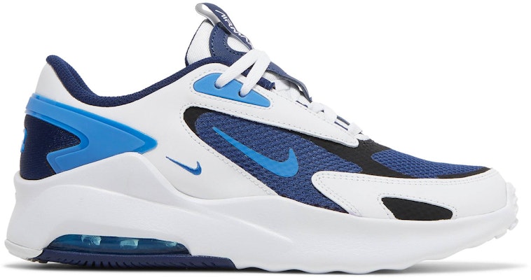 (Youth) Nike Air Max Bolt 'Blue Void' CW1626-400 Buy (Youth) Nike Air Max Bolt 'Blue Void' CW1626-400