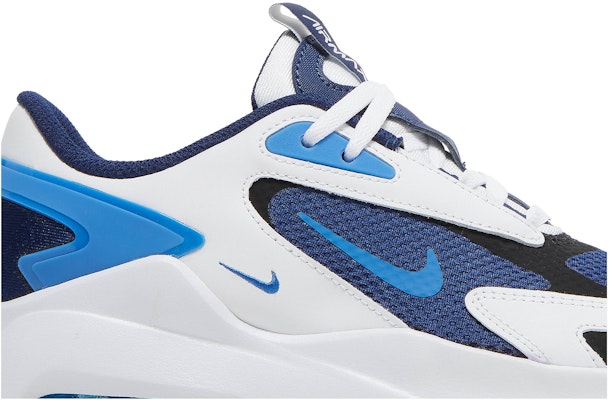 Nike Air Max Bolt 氣墊運動 低筒 跑步鞋 GS 黑白藍 Order Nike Air Max Bolt 氣墊運動 低筒 跑步鞋 GS 黑白藍
