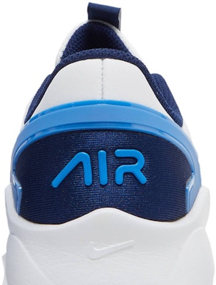 (Youth) Nike Air Max Bolt 'Blue Void' CW1626-400 Sizing (Youth) Nike Air Max Bolt 'Blue Void' CW1626-400