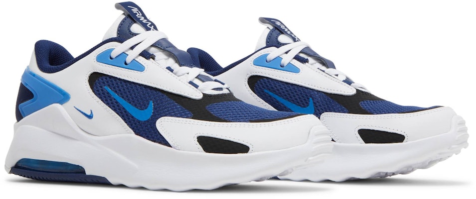 (Youth) Nike Air Max Bolt 'Blue Void' CW1626-400 Cheap (Youth) Nike Air Max Bolt 'Blue Void' CW1626-400