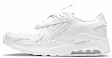 (Youth) Nike Air Max Bolt 'Triple White' CW1626-104 (Youth) Nike Air Max Bolt 'Triple White' CW1626-104