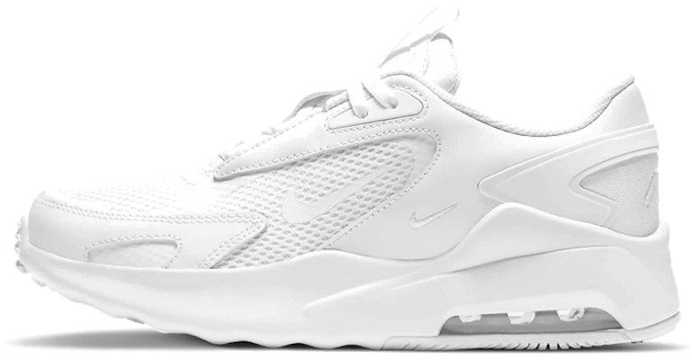 (Youth) Nike Air Max Bolt 'Triple White' CW1626-104 Buy (Youth) Nike Air Max Bolt 'Triple White' CW1626-104